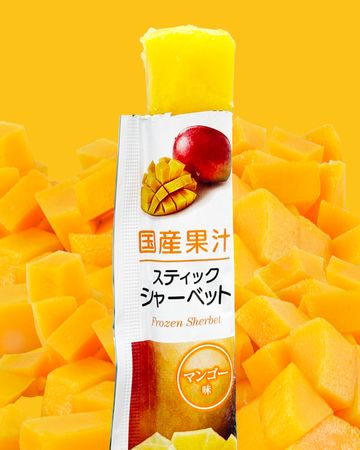 マンゴー味